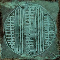 Image of Carlo Jade-B 20x20cm-Ceramic wall tile-Vives ceramica-tile.co.uk