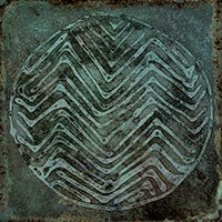 Image of Carlo Jade-B 20x20cm-Ceramic wall tile-Vives ceramica-tile.co.uk