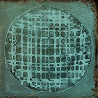 Image of Carlo Jade-B 20x20cm-Ceramic wall tile-Vives ceramica-tile.co.uk
