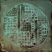 Image of Carlo Jade-B 20x20cm-Ceramic wall tile-Vives ceramica-tile.co.uk