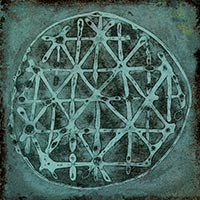 Image of Carlo Jade-B 20x20cm-Ceramic wall tile-Vives ceramica-tile.co.uk