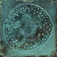 Image of Carlo Jade-B 20x20cm-Ceramic wall tile-Vives ceramica-tile.co.uk