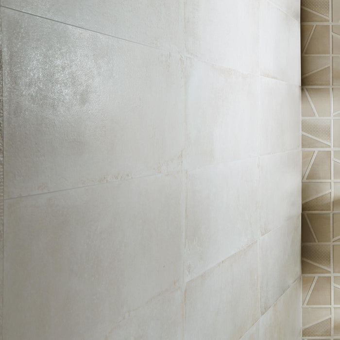 Urban beige matt tile 30x90cm-Ceramic wall tile-Keraben-tile.co.uk