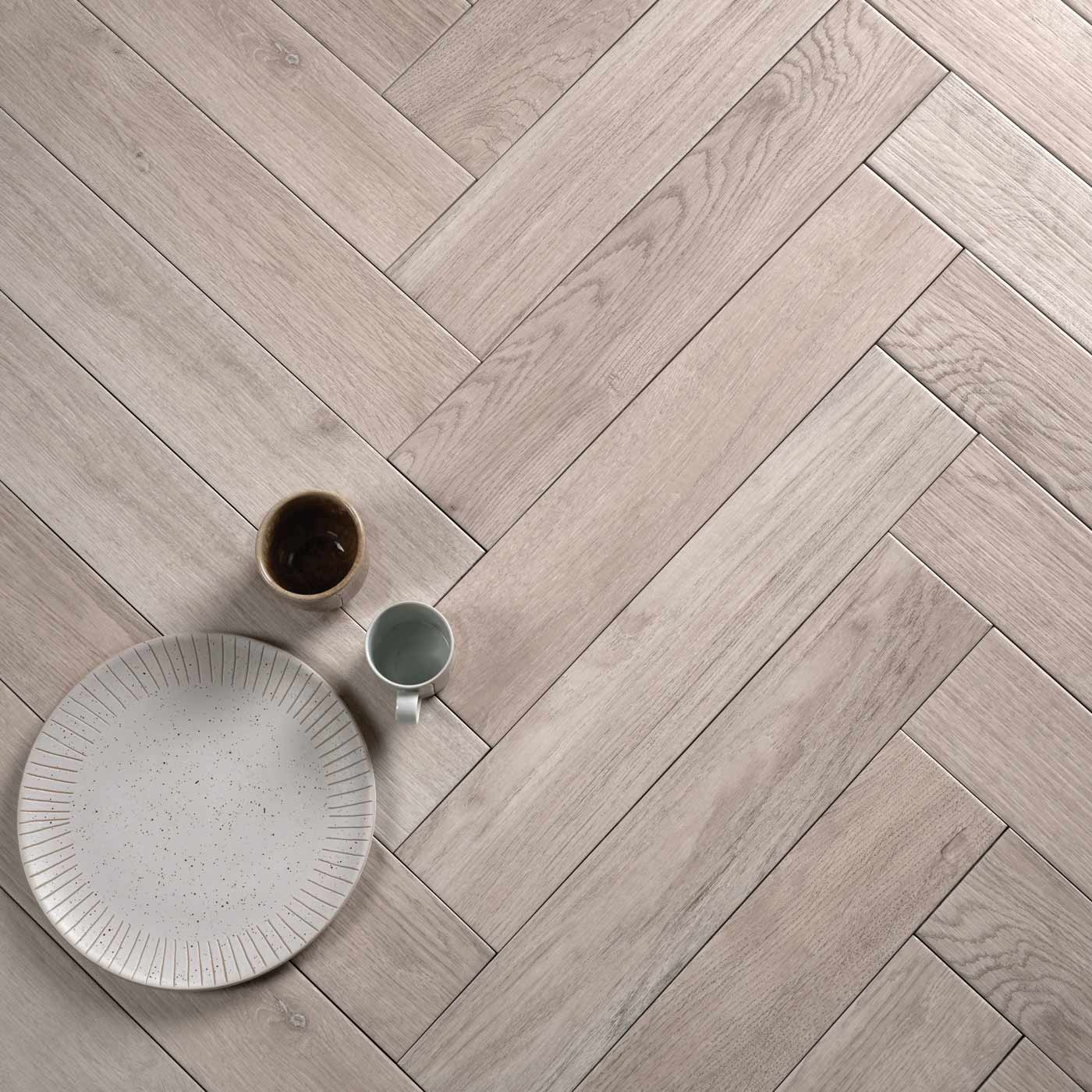 Image of Chatham Natural tile 9.8x50cm-Wood effect tile-Ca Pietra-tile.co.uk