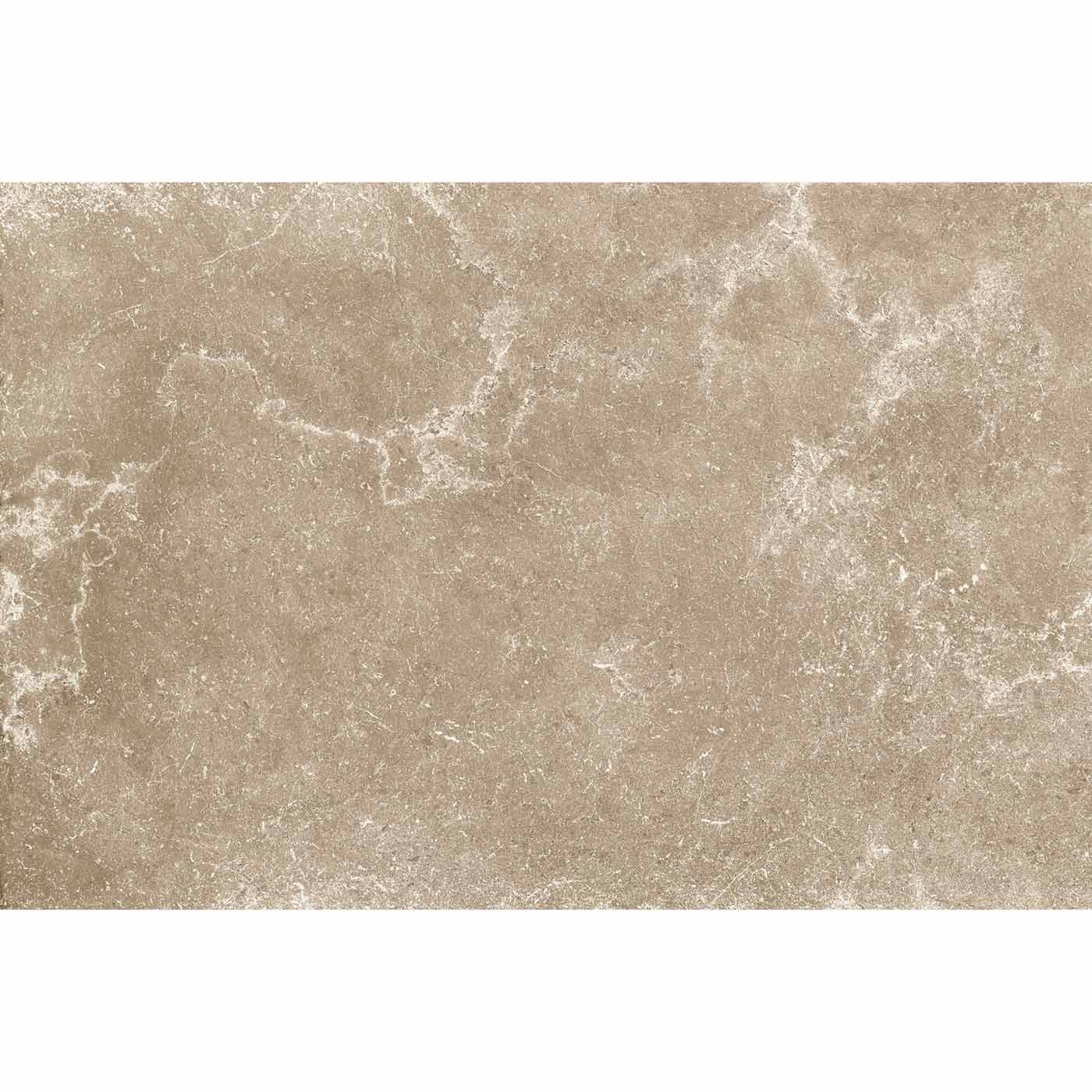 Image of Cotehele Beige tile 60x40cm-Porcelain tile-Ca Pietra-tile.co.uk