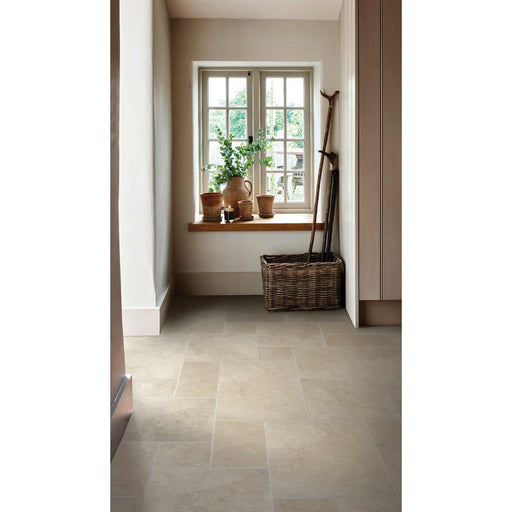 Sample Swatch Opus Pattern Cotehele Beige Tile - Delivered separately by Ca Pietra-sample-sample-tile.co.uk