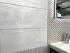 Pattern White wall tile 25x70cm-Ceramic wall tile-Pamesa ceramica-tile.co.uk