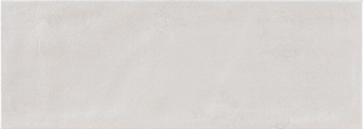 Image of Pattern White wall tile 25x70cm-Ceramic wall tile-Pamesa ceramica-tile.co.uk