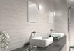 Ersa Grey wall tile 36x80cm-Ceramic wall tile-Prismacer-tile.co.uk