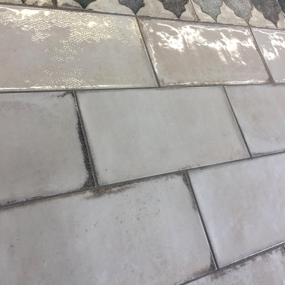 Image of Essence Blanco tile 15x30cm-Ceramic wall tile-Mainzu Ceramica-tile.co.uk