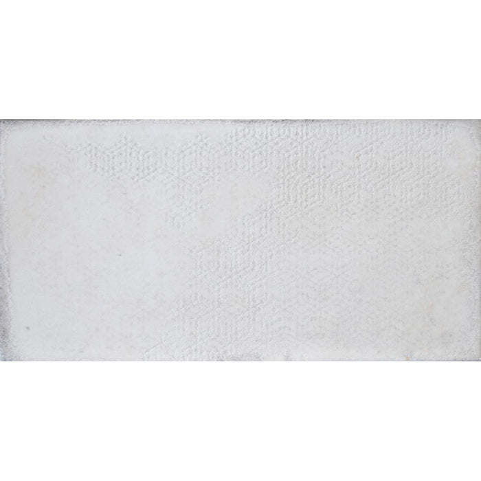 Sample 15x30cm Essence Blanco tile-sample-sample-tile.co.uk