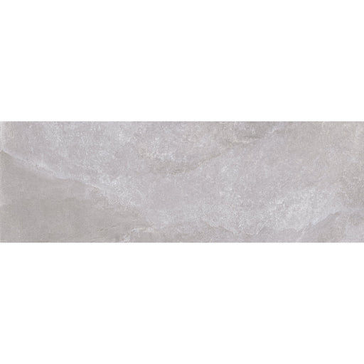 Sample 30x90 Fauna Grey Matt Porcelain Wall Tile-sample-sample-tile.co.uk