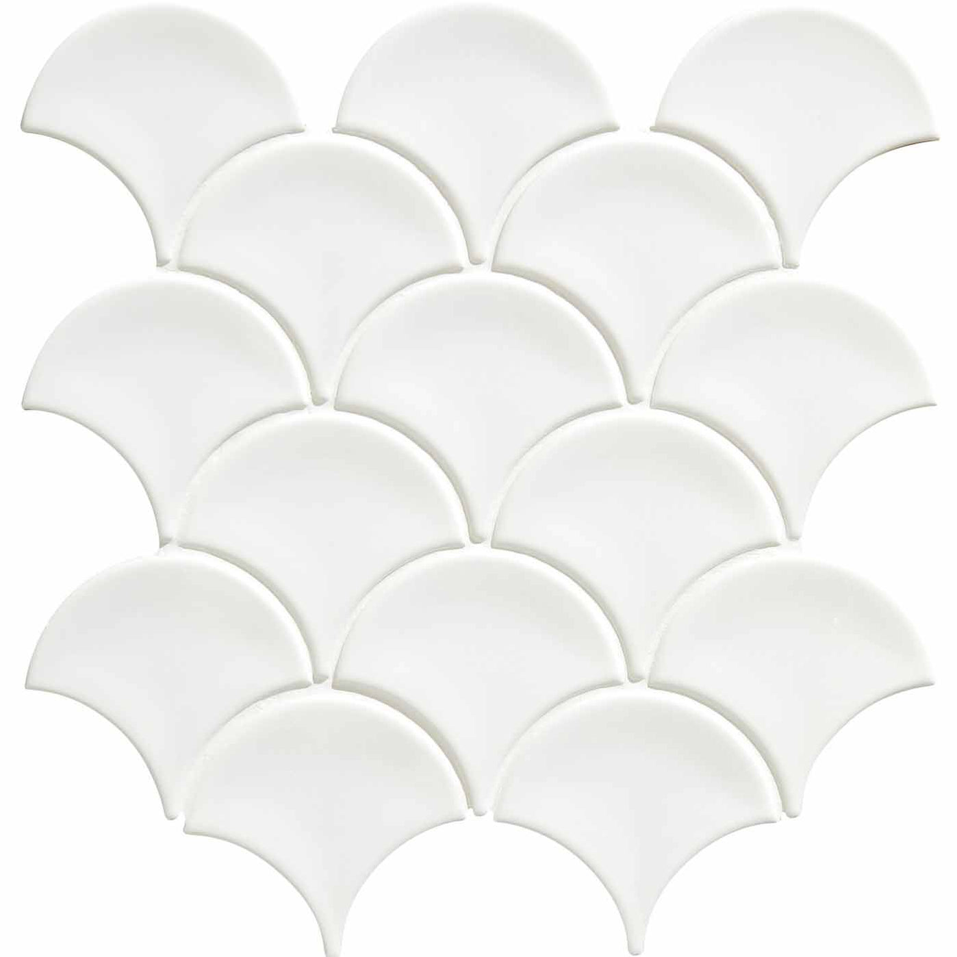 Scallop Tiles — Tile.co.uk