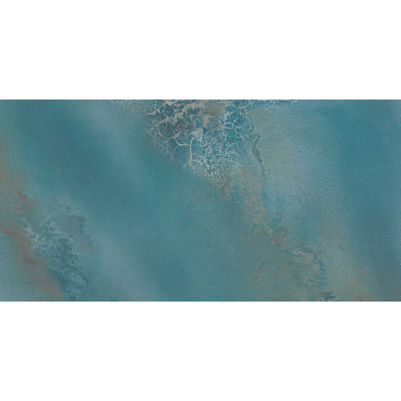 Image of Free Sample - Tropical Ocean Aqua - 10x10cm-sample-sample-tile.co.uk