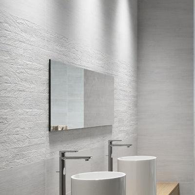 Image of Hanko Concept Decor wall tile 25x70cm-Ceramic wall tile-Keraben-tile.co.uk