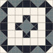 Sample 31.6x31.6cm Harrogate Pattern tile-sample-sample-tile.co.uk