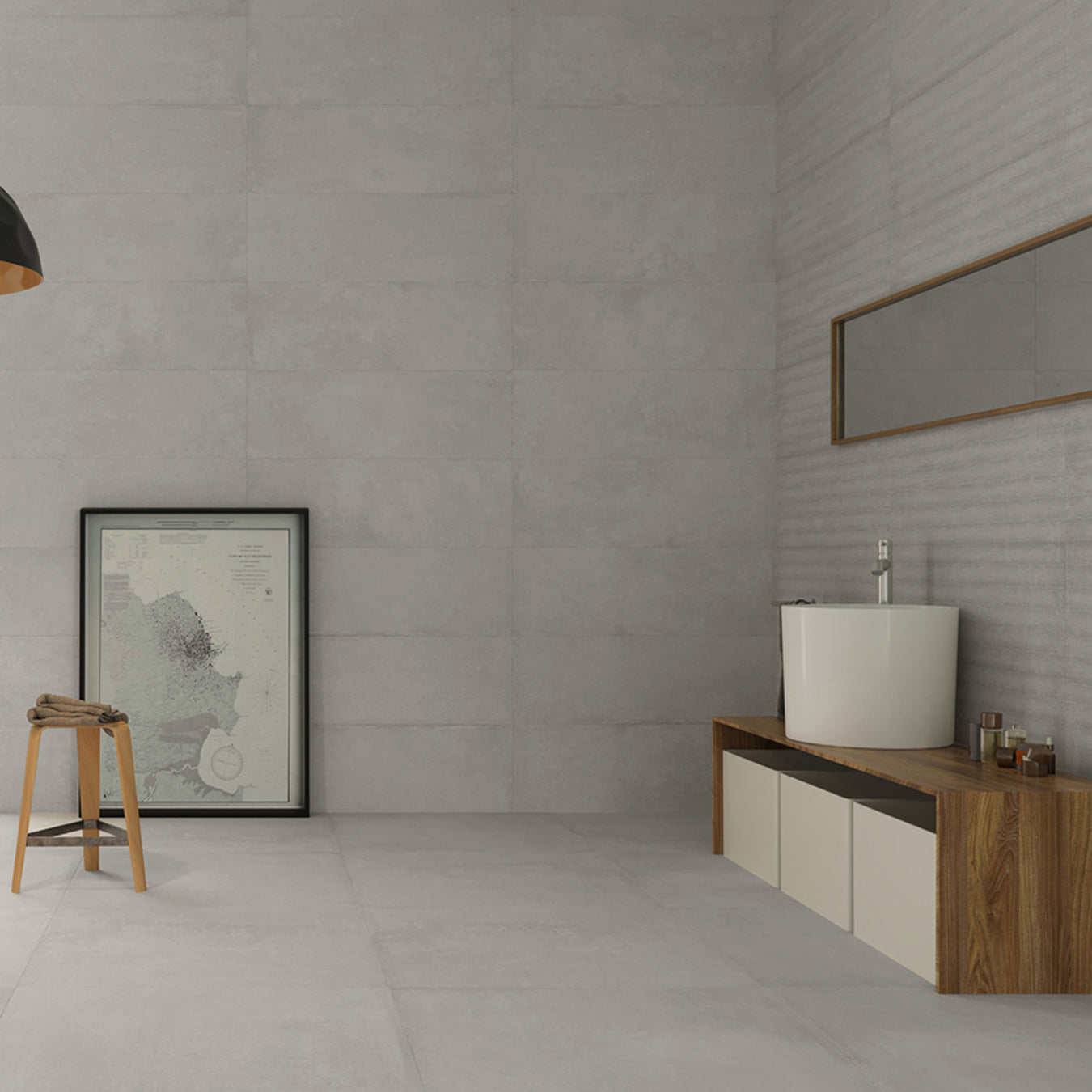 Timeless wall tile collection
