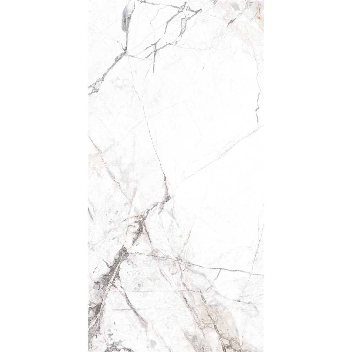 Image of Verona Marble Polished tile 30x60cm-Porcelain tile-Yurtbay-tile.co.uk