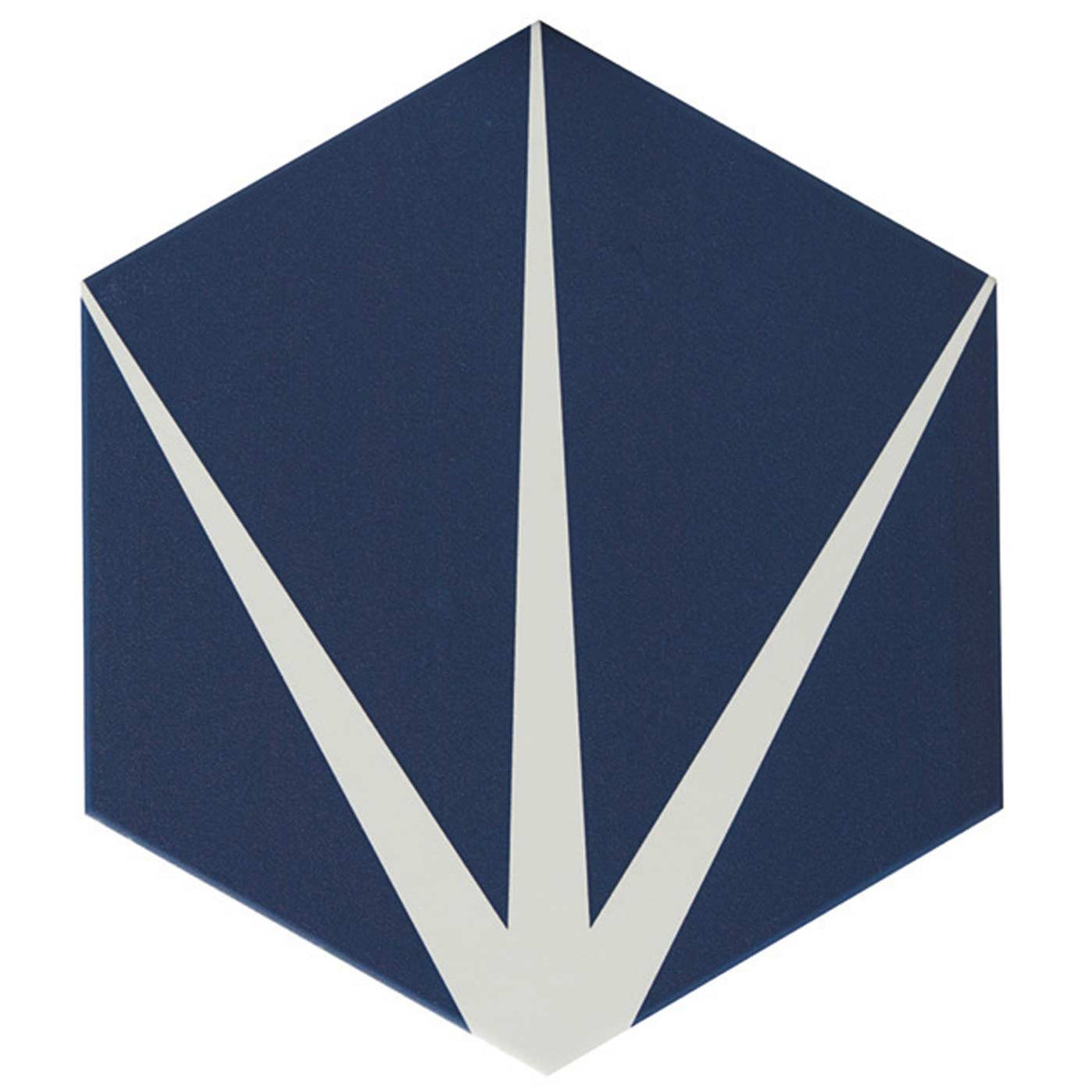 Hexagon tiles walls and floors at TILE.CO.UK — Tile.co.uk