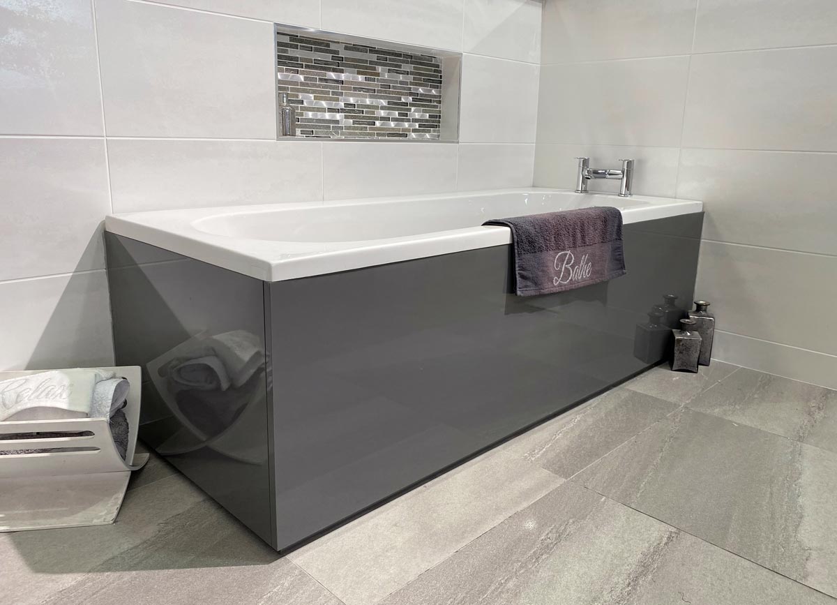 Image of Luster White Wall Tile MAS-8820 30x60cm-Ceramic wall tile-Canakkale Seramik - Kale-tile.co.uk