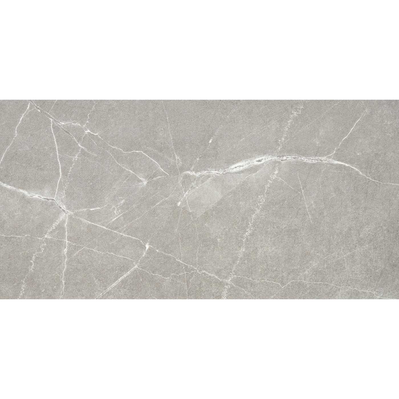 Image of Peru Grey tile 30x60cm-Porcelain tile-Stile-tile.co.uk