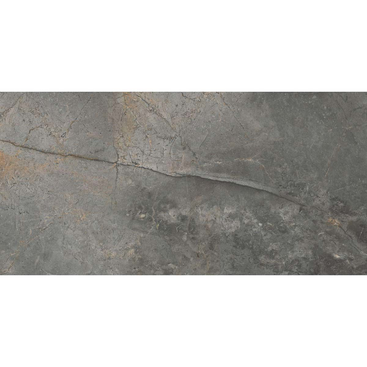 Image of Wonderlust Graphite tile 60x120cm-Large format-Cerrad-tile.co.uk