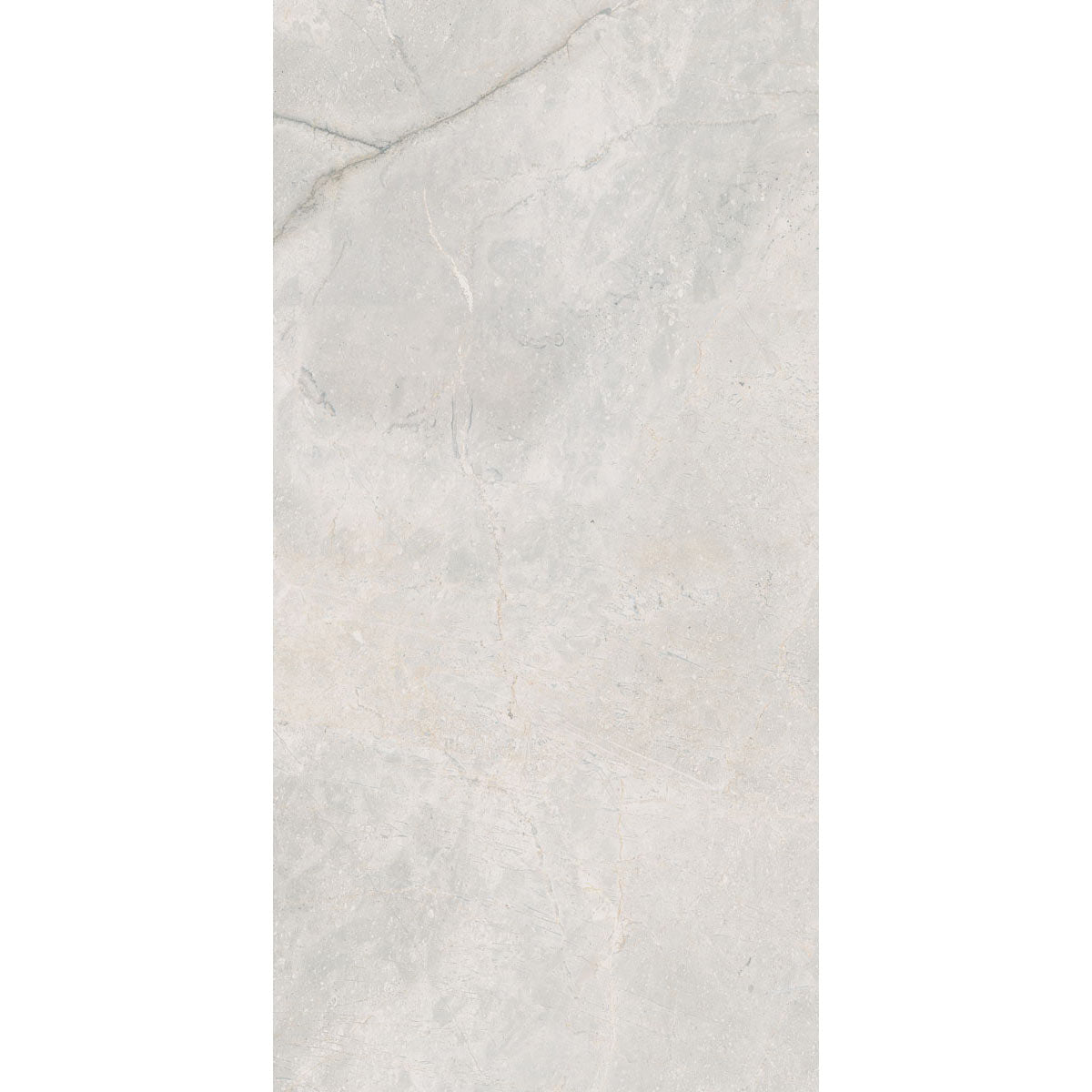 Image of Wonderlust White tile 60x120cm-Large format-Cerrad-tile.co.uk