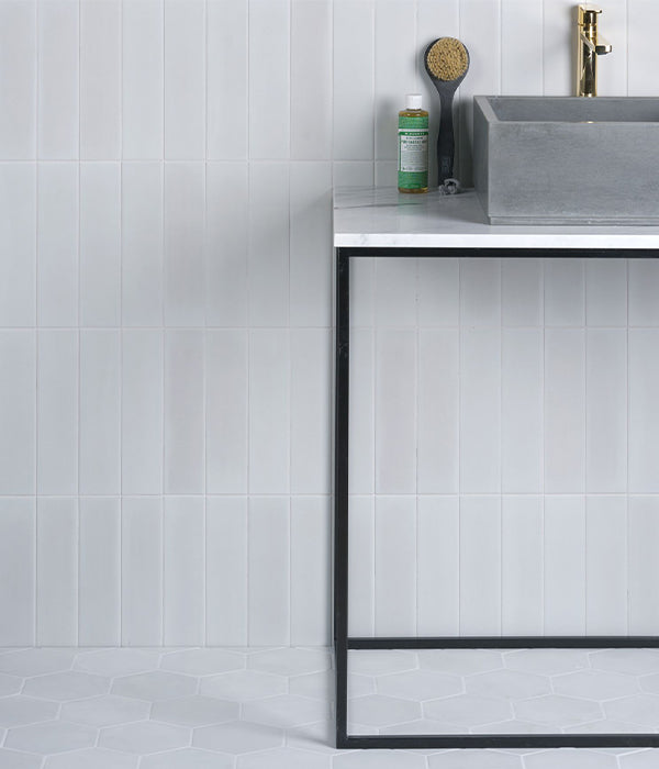 Image of Medina Brick Latte tile 7x28cm-Brick style tiles-Ca Pietra-tile.co.uk