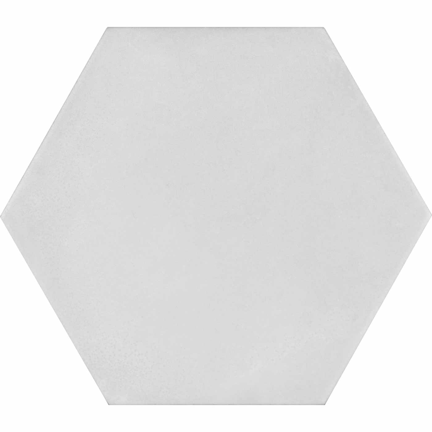 Image of Medina Hexagon Latte tile 14x16cm-Hexagon tile-Ca Pietra-tile.co.uk