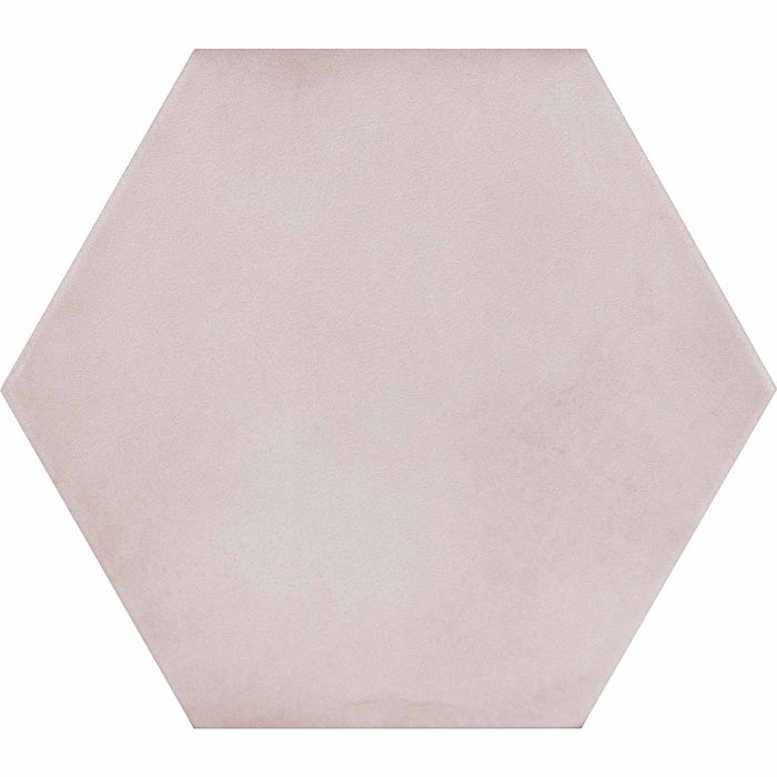 Sample Swatch Medina Hexagon Rosa tile - Delivered separately by Ca Pietra-sample-sample-tile.co.uk