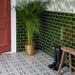 Brompton Borough Pattern tile 20x20cm-Pattern tile-Ca Pietra-tile.co.uk