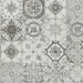 Nikea Sephia mix pattern tile set 20x20cm-Pattern tile-Yurtbay-tile.co.uk