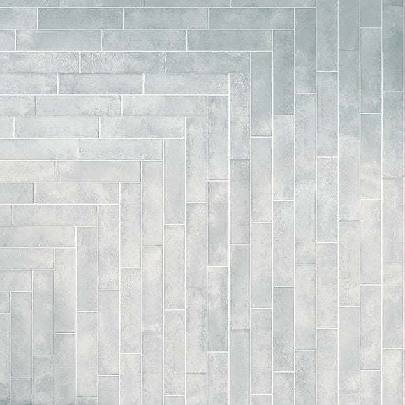 Nissel Grey Brick Tile 7.5x30cm-Ceramic wall tile-Mayolica-tile.co.uk