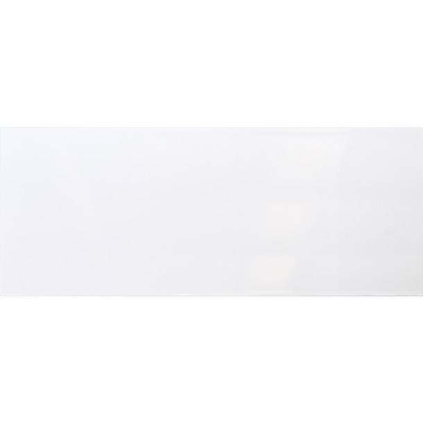 Image of Winter White gloss wall tile 20x50cm-Ceramic wall tile-Canakkale Seramik - Kale-tile.co.uk