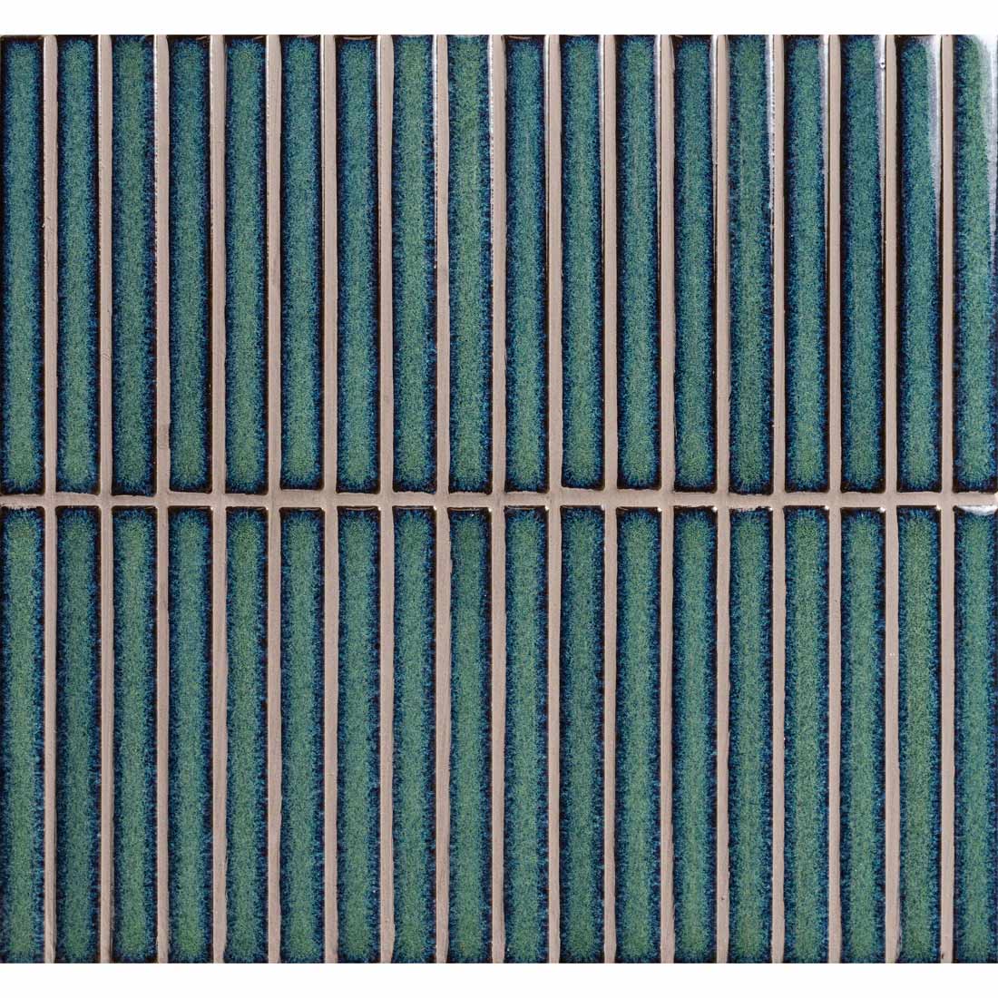 Image of Matchstick Forest Mosaic 31.3x29.6cm-mosaic tile-Original Style - stock-tile.co.uk