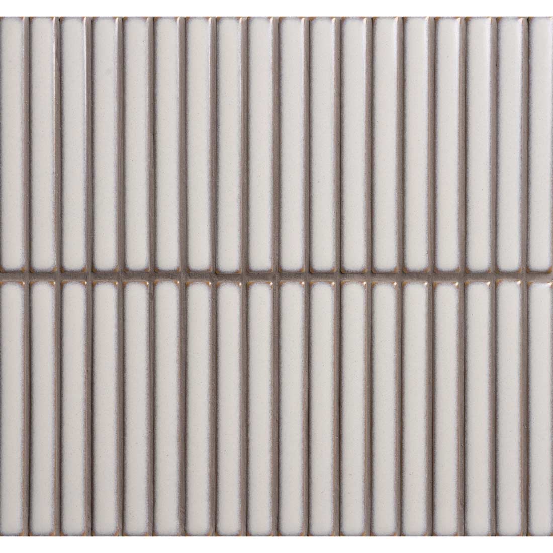 Image of Matchstick Ice Mosaic 31.3x29.6cm-mosaic tile-Original Style - stock-tile.co.uk