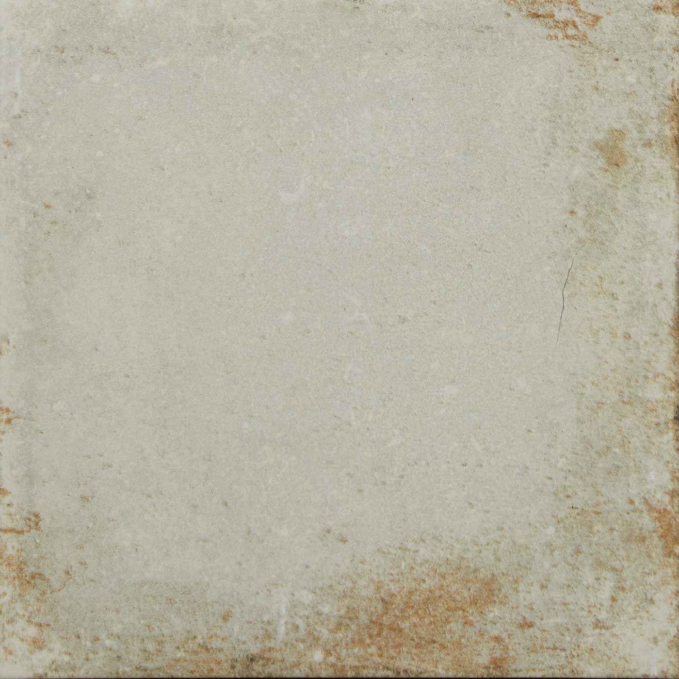 Image of Osterley White Square tile 22.5x22.5cm-Porcelain tile-Ca Pietra-tile.co.uk