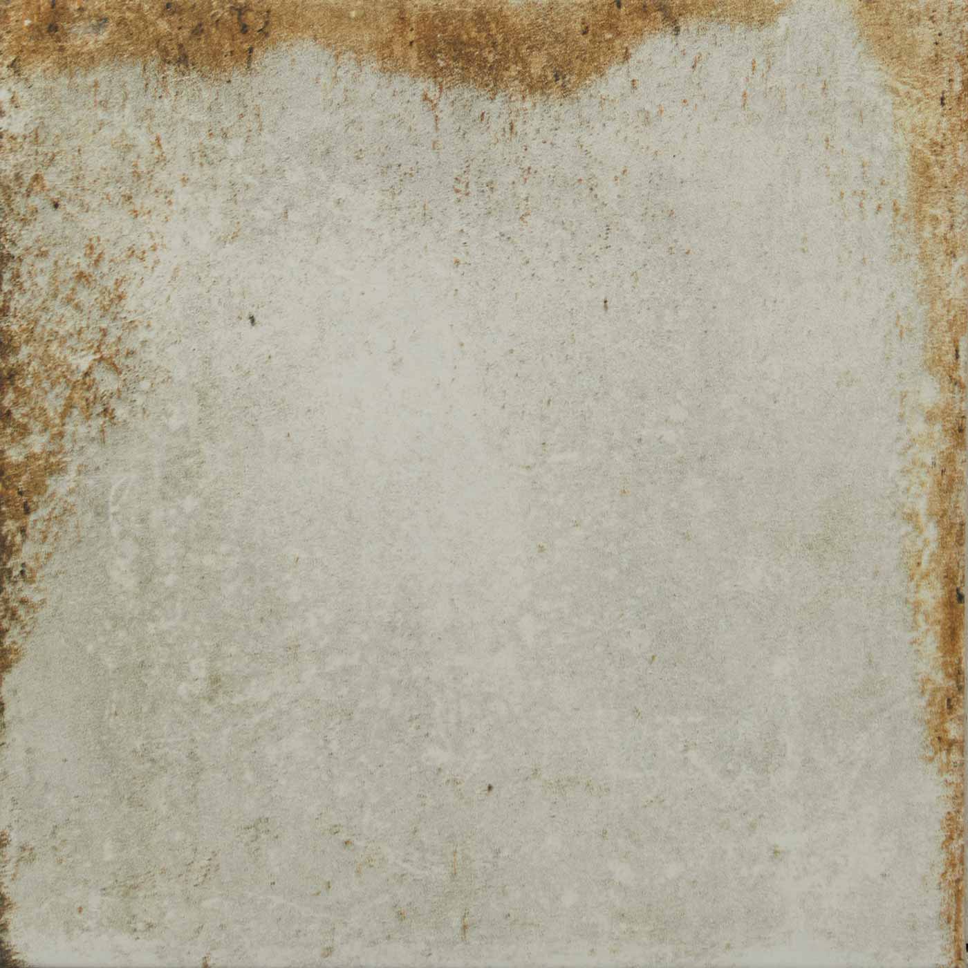 Image of Osterley White Square tile 22.5x22.5cm-Porcelain tile-Ca Pietra-tile.co.uk