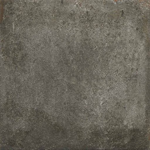 Osterley Black Square tile 22.5x22.5cm-Porcelain tile-Ca Pietra-tile.co.uk