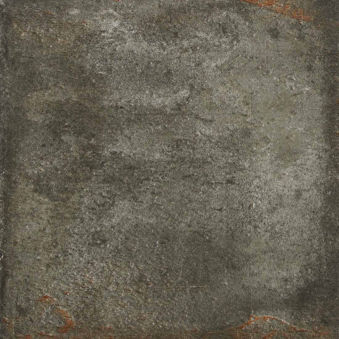 Image of Osterley Black Square tile 22.5x22.5cm-Porcelain tile-Ca Pietra-tile.co.uk