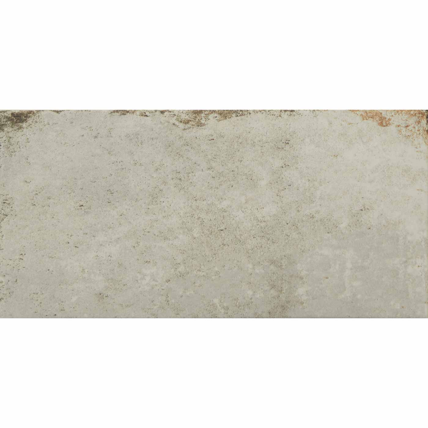Image of Osterley White Brick tile 11x22.5cm-Porcelain tile-Ca Pietra-tile.co.uk