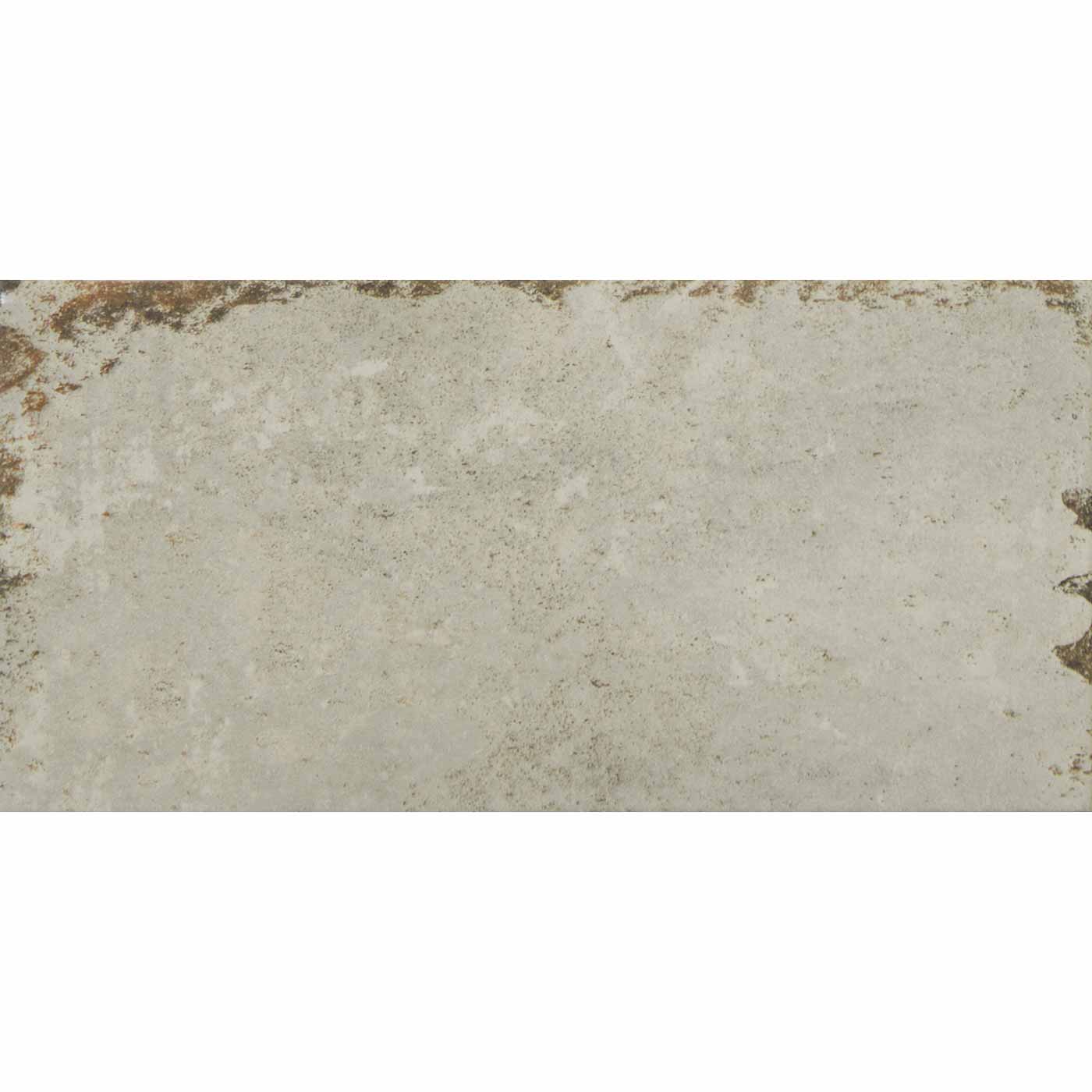Image of Osterley White Brick tile 11x22.5cm-Porcelain tile-Ca Pietra-tile.co.uk