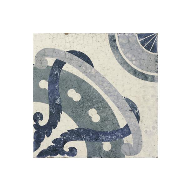 Image of Antiqua mix pattern tile set 20x20cm-Pattern tile-Mainzu Ceramica-tile.co.uk