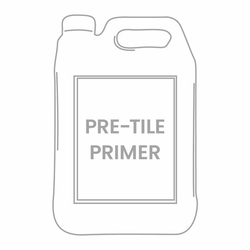 Ca Pietra Pre-Tile Primer-Primer and Sealer-Ca Pietra-tile.co.uk