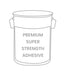 Ca Pietra 10kg Premium Super Strength Adhesive-Adhesive-Ca Pietra-tile.co.uk