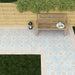 Remor pattern tile 20x20cm-Pattern tile-Dune Ceramica-tile.co.uk