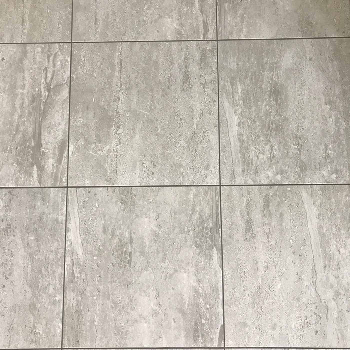 Aspendos Light Grey floor tile GS-D6986 45x45cm-Porcelain tile-Canakkale Seramik - Kale-tile.co.uk