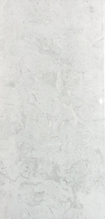 Sample 30x60cm Tones Dove Marble Gloss tile NTM01A-sample-sample-tile.co.uk