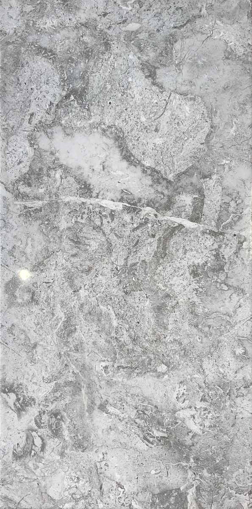 Sample 30x60cm Tones Otter Marble Gloss tile NTM02A-sample-sample-tile.co.uk