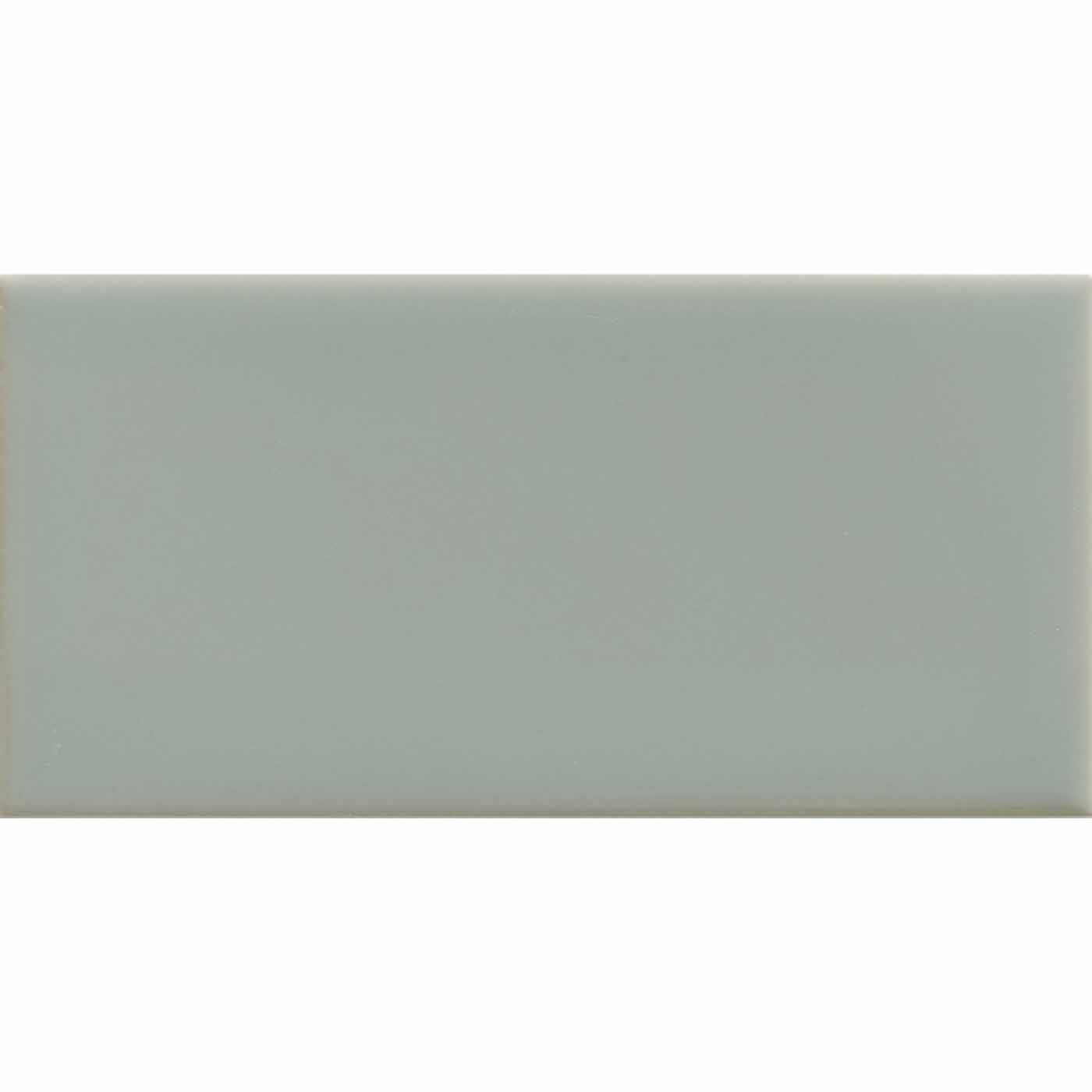 Image of Tunstall Fern Brick tile 6.2x12.5cm-Ceramic wall tile-Ca Pietra-tile.co.uk